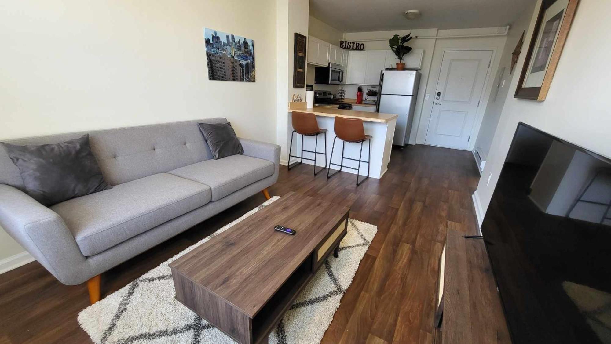 Heart Of Detroit Gem! 2Br Apt Buitenkant foto